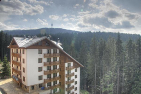 Отель Nevada Aparthotel, Пампорово